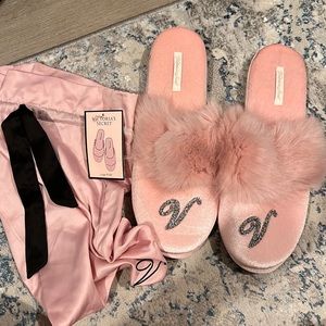 Victoria Secret Slippers